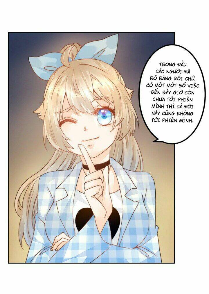 Ta Kim Chủ Bị Người Đoạt: Chapter 11