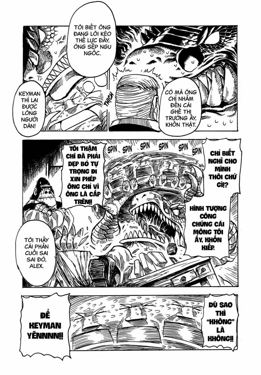 Keyman: Chapter 8