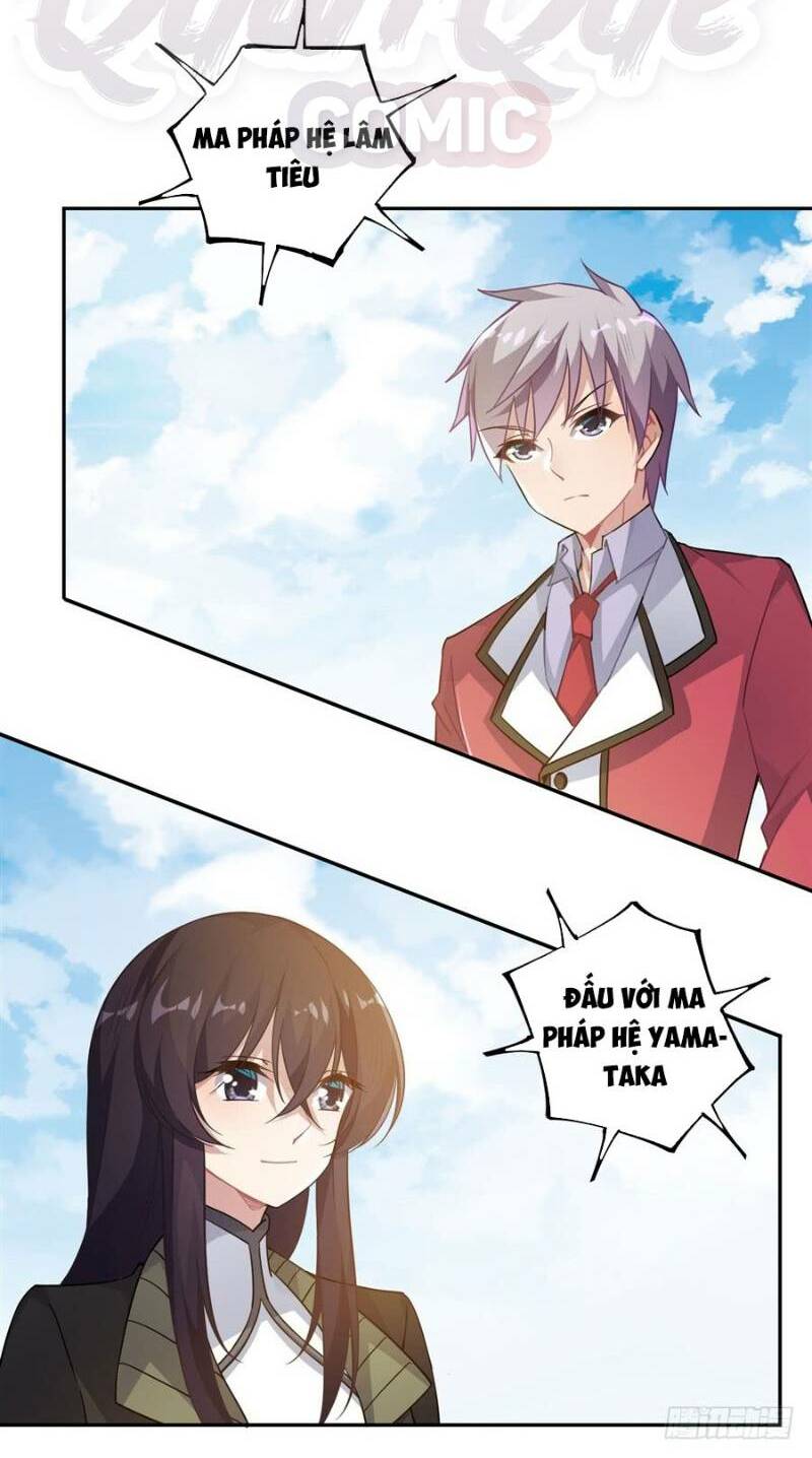 Nhặt Ma Vương Về Làm Nữ Hầu: Chapter 21