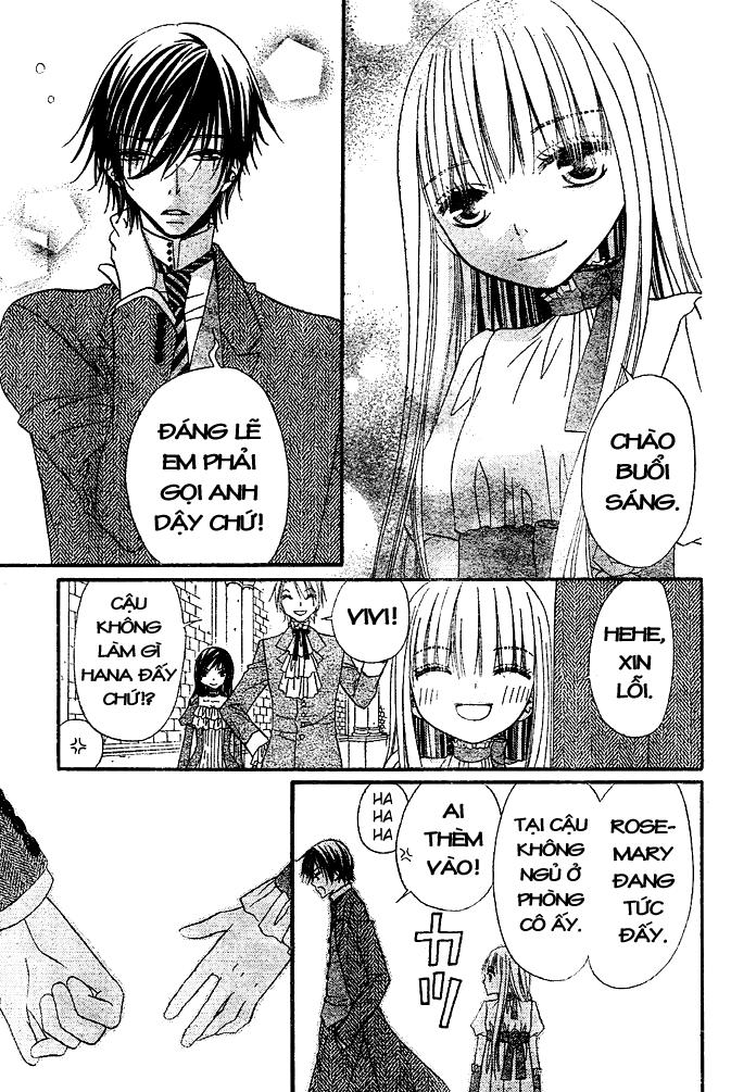 Hoa Và Ác Ma: Chapter 39