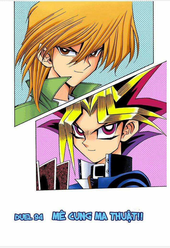 Vua Trò Chơi Full Màu: Chapter 94