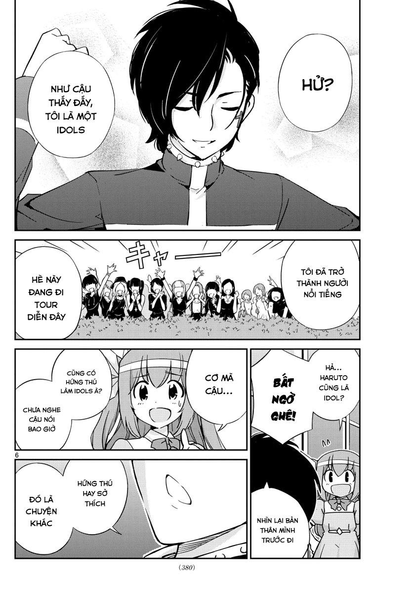 King Of Idols: Chapter 51