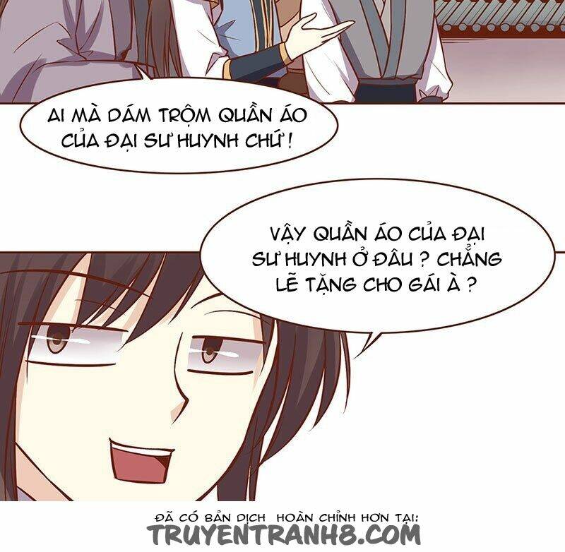 Yến Sơn Phái Và Bách Hoa Môn: Chapter 63