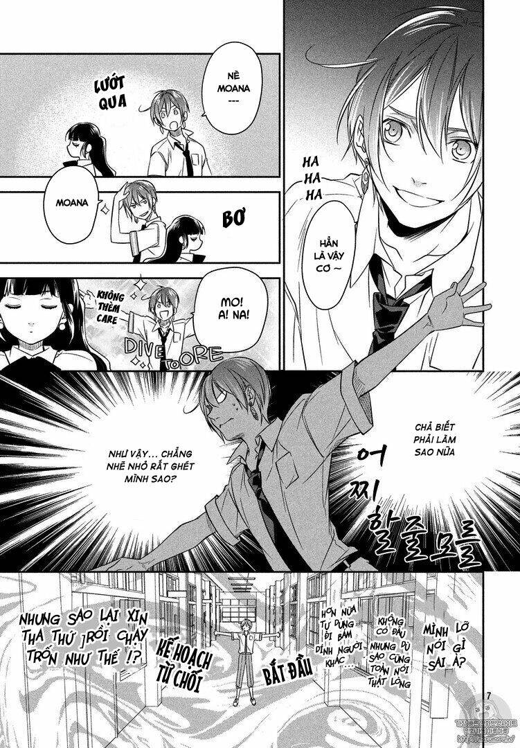 Mermaid Boys: Chapter 11