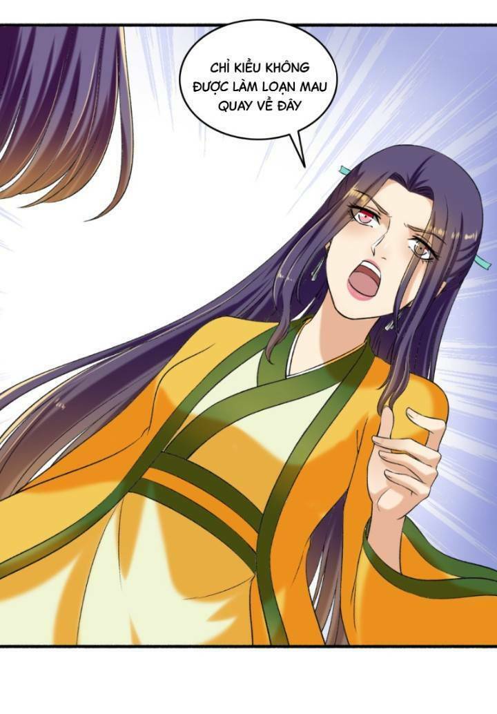 Cuồng Phi Phách Lối: Chapter 124