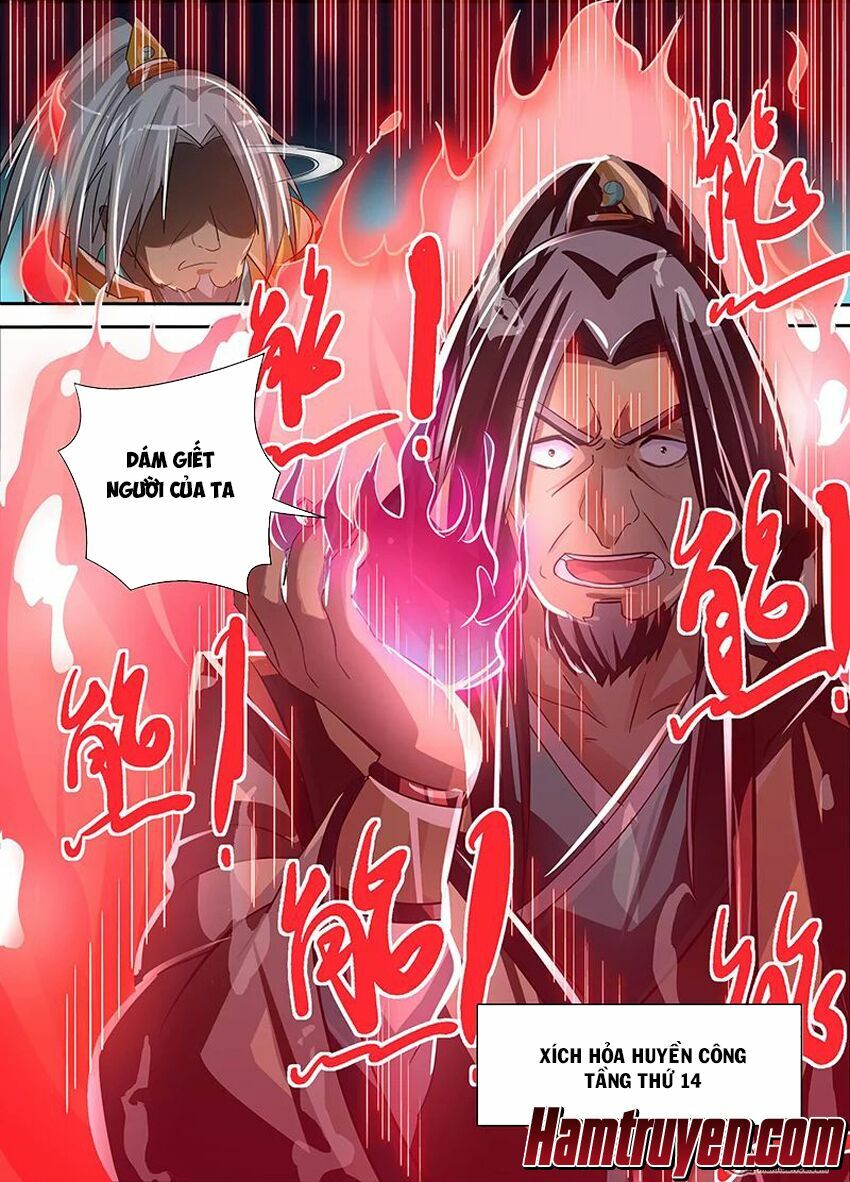 Vĩnh Hằng Chí Tôn: Chapter 49