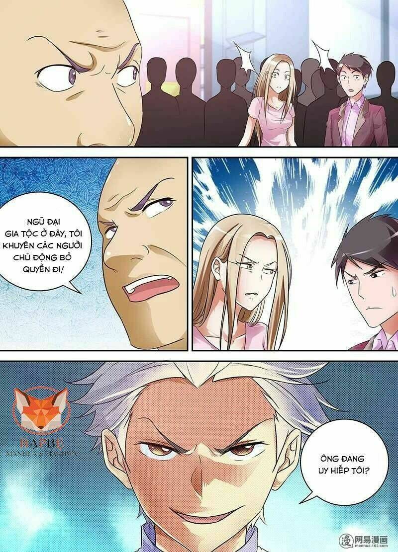 Tôi Là Thần Y: Chapter 126