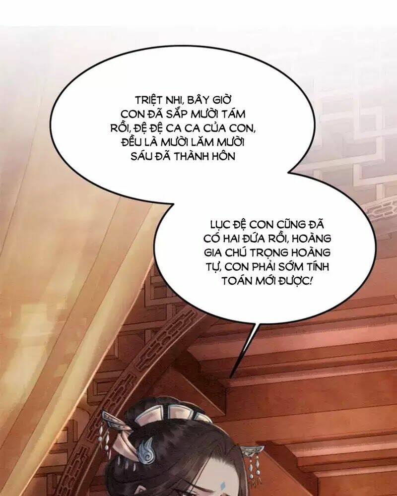 Trọng Sinh Bá Sủng Nhiếp Chính Vương Quá Mạnh Mẽ: Chapter 61