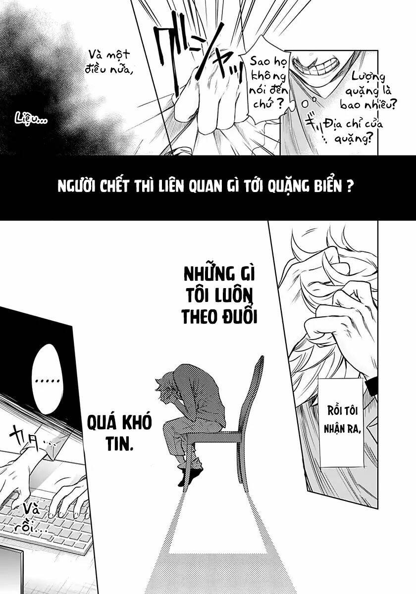 Blue Phobia: Chapter 11