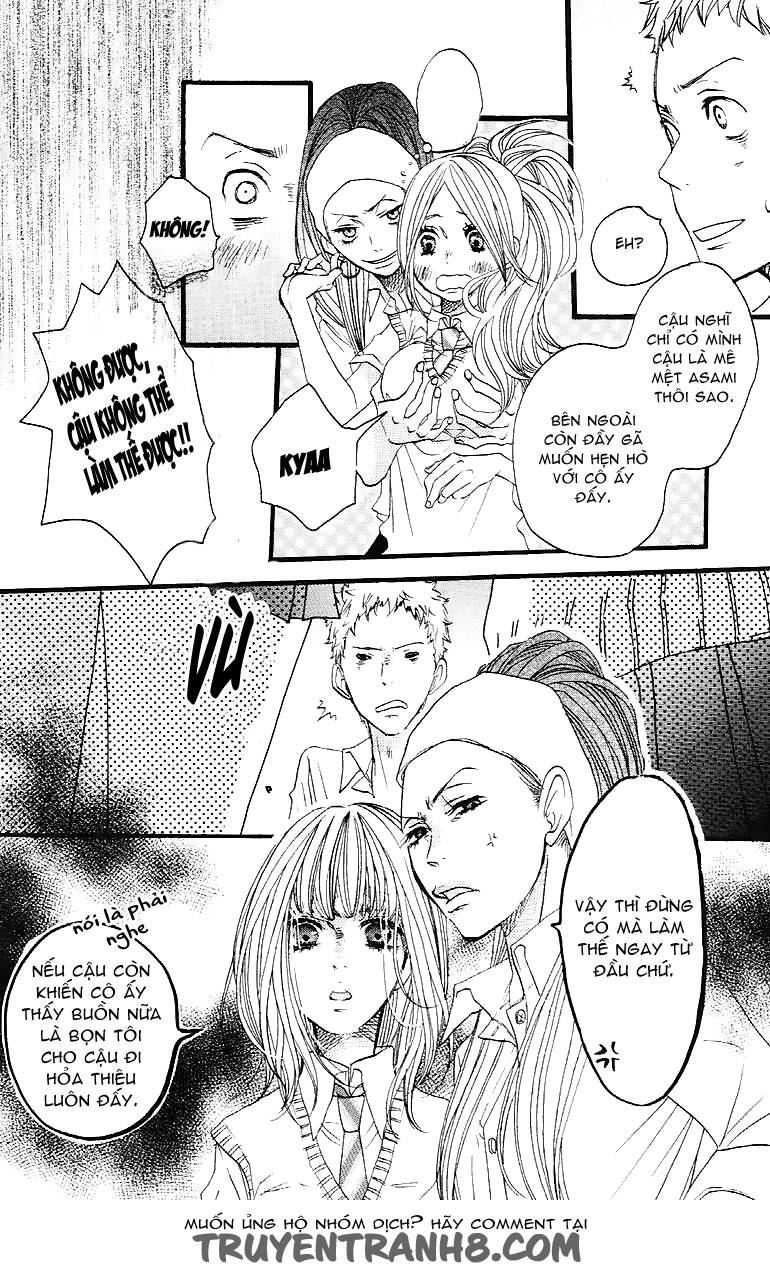 Say I Love You: Chapter 23