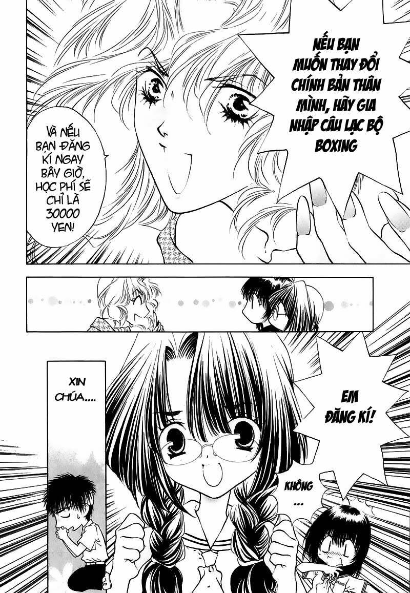 Girls Saurus Dx: Chapter 7