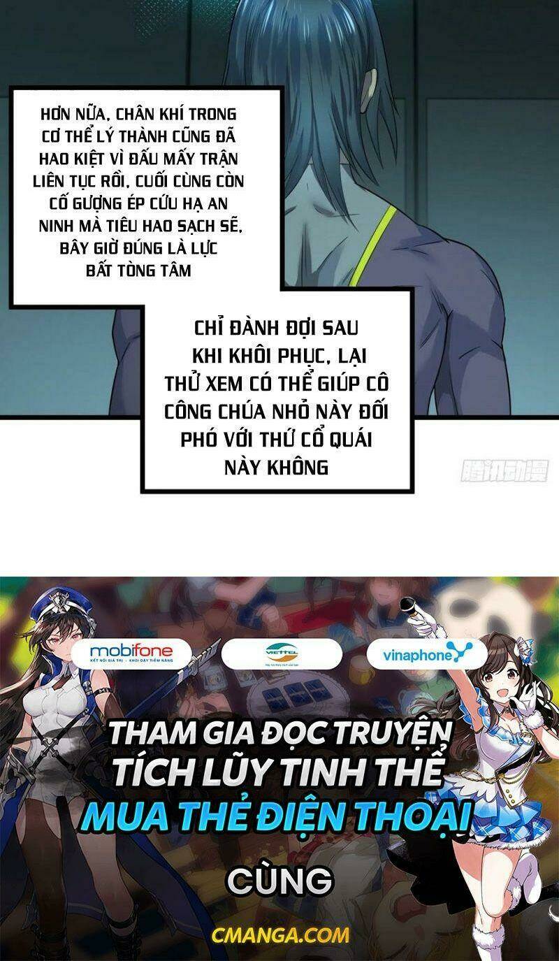 Danh Sách Kẻ Phản Diện: Chapter 104