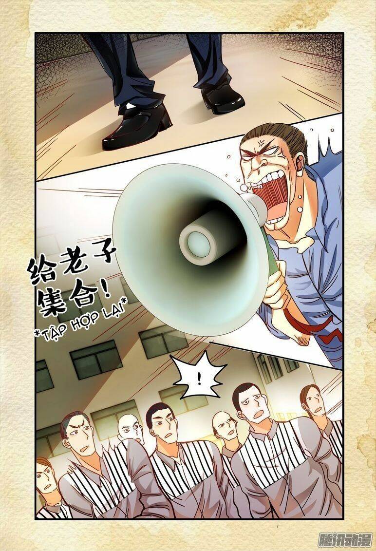 Du Thế Lục: Chapter 19