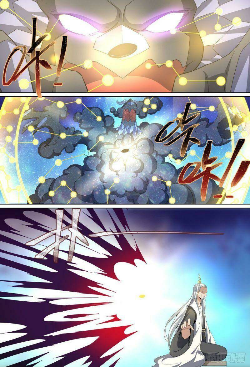 Võ Lực Chí Mạng: Chapter 70