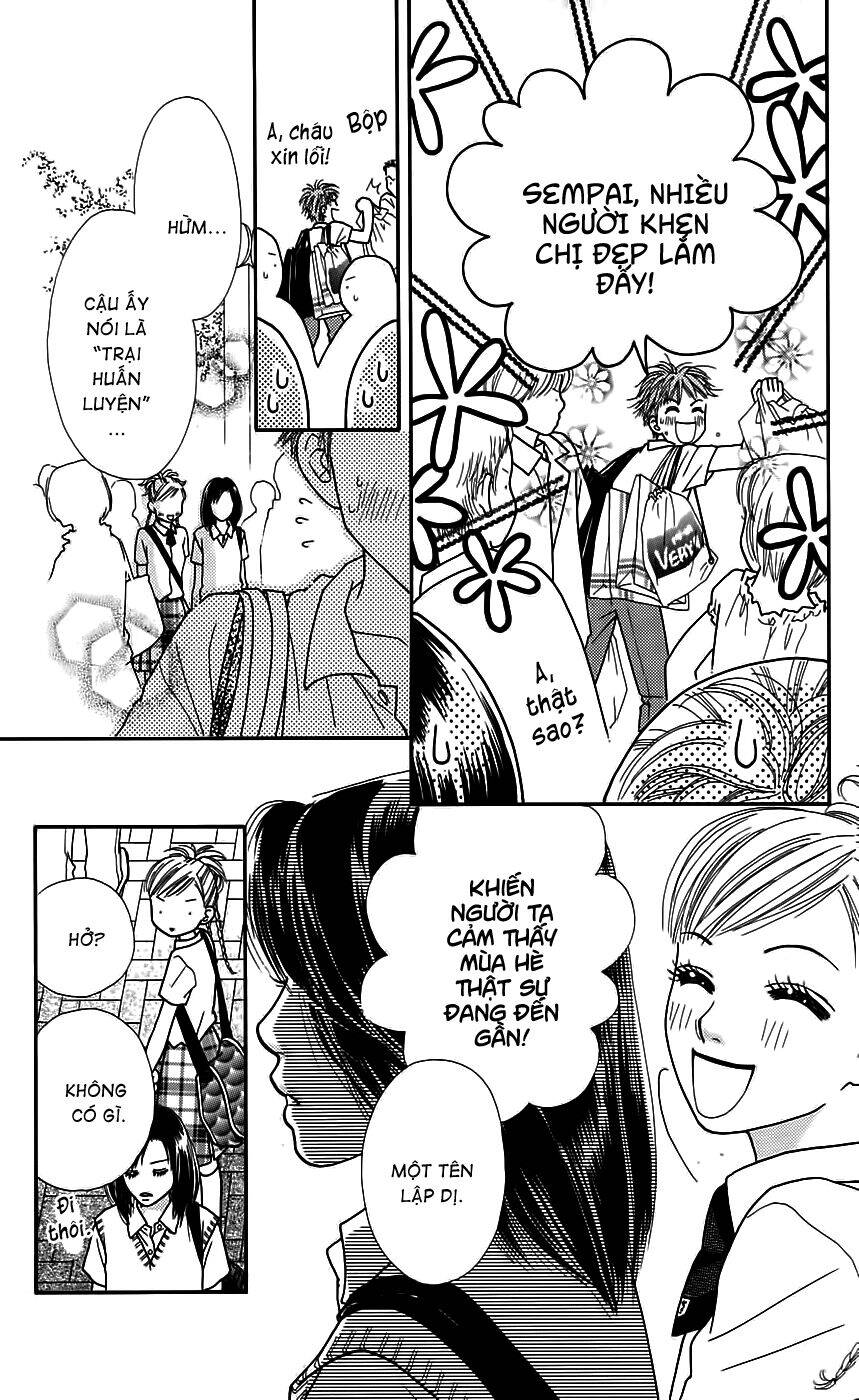 Cô Láng Giềng: Chapter 30