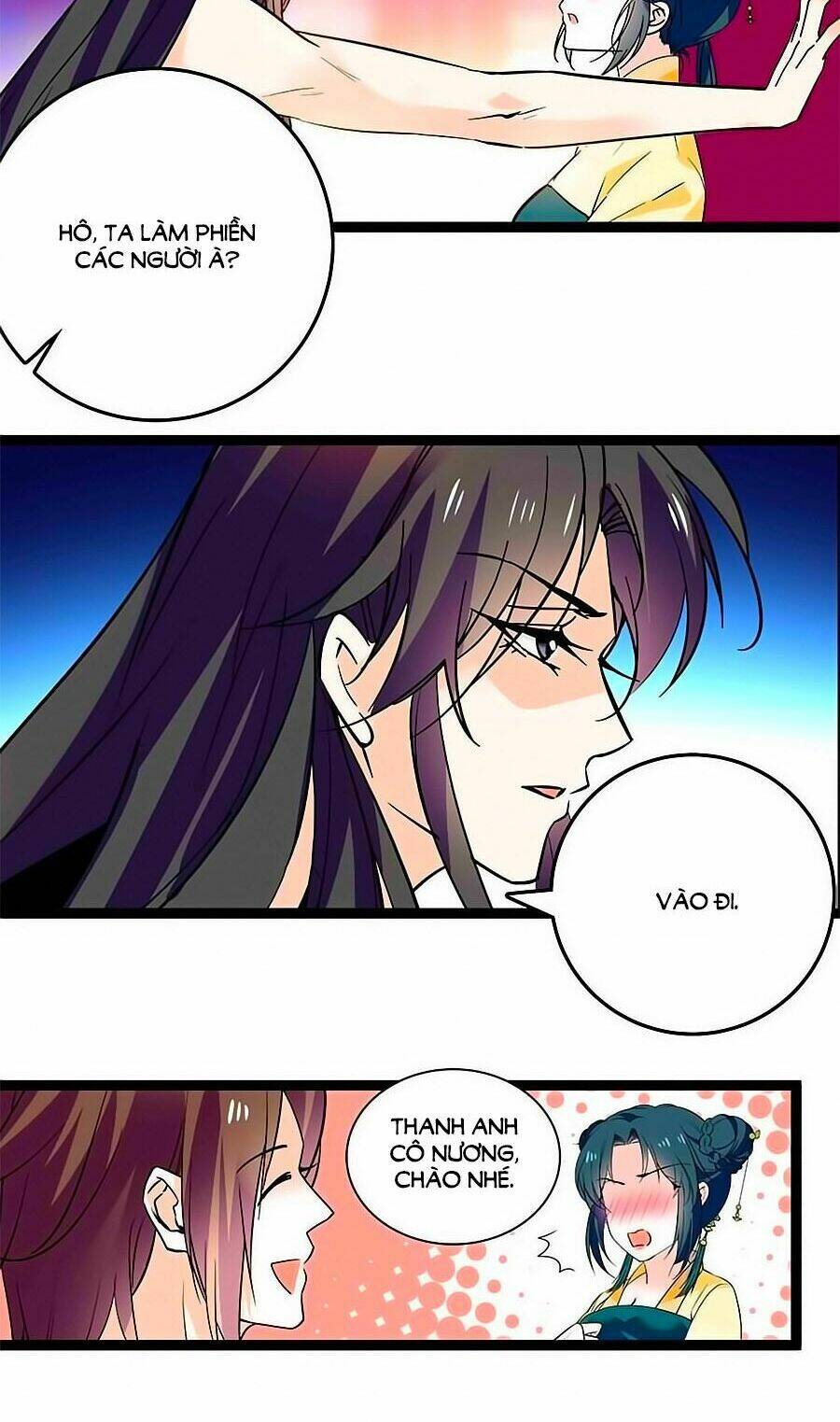 Nhất Thế Khuynh Thành: Lãnh Cung Khí Phi: Chapter 78