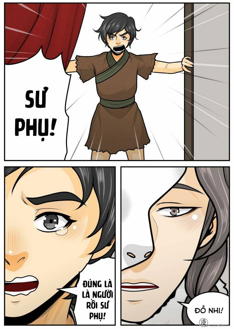 Hoàng Thượng Pê-Đê - Hãy Tránh Xa Ta Ra: Chapter 264