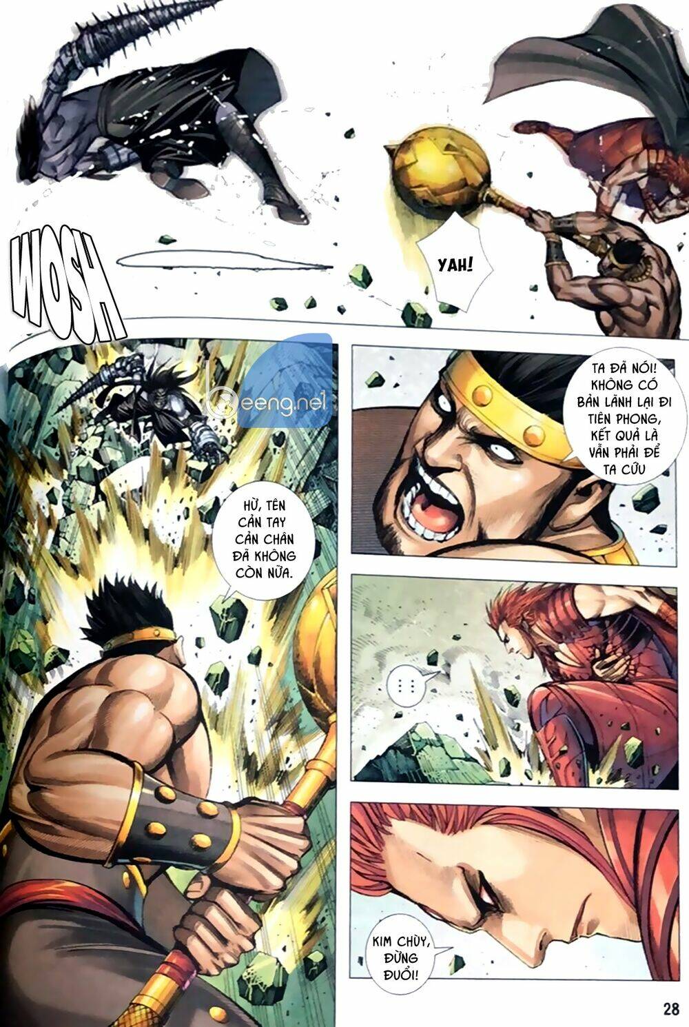 A Tu La - Tây Du Ngoại Truyện: Chapter 19