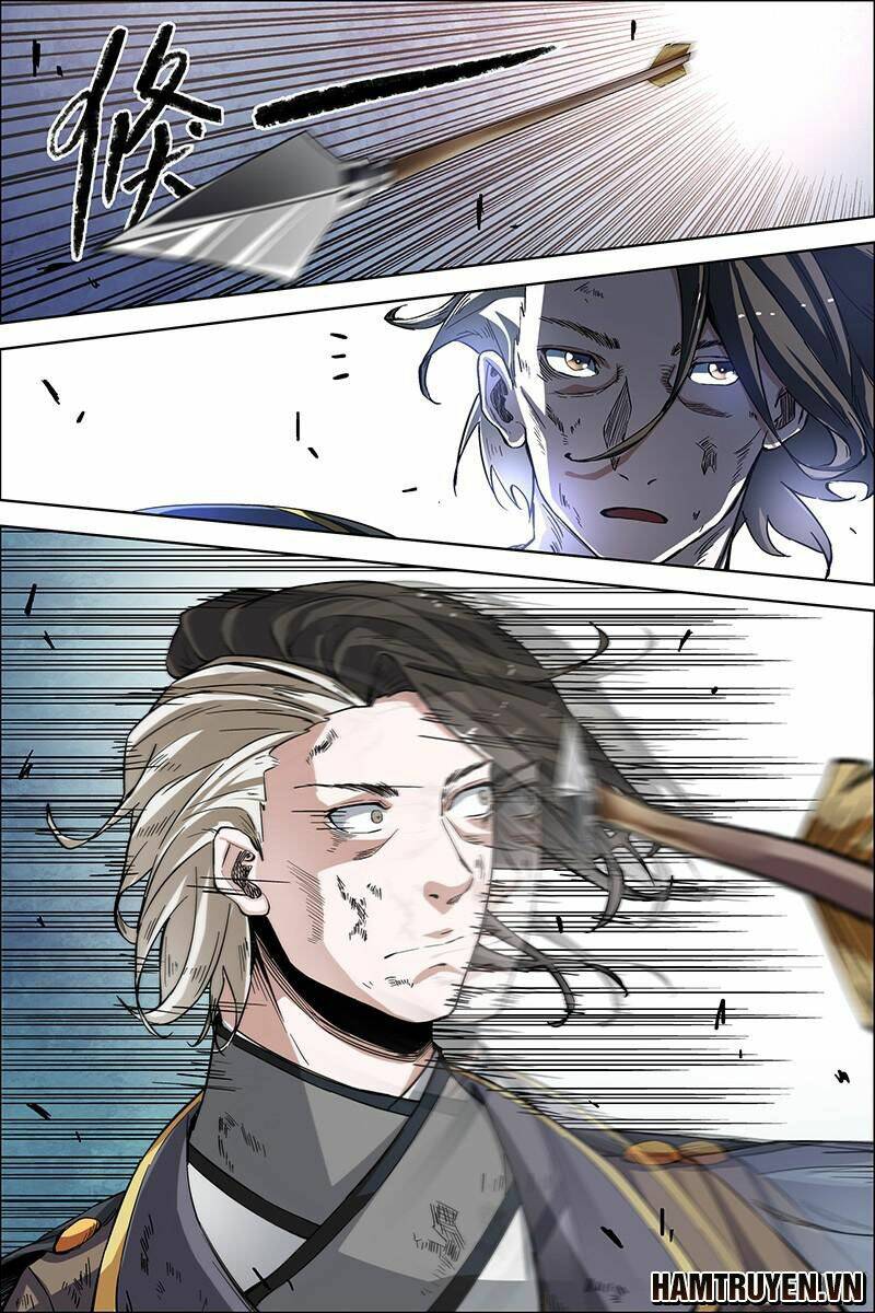 Ngạo Thế Cửu Trọng Thiên: Chapter 46