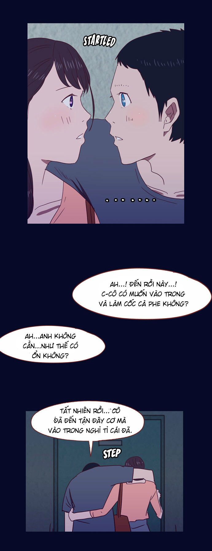 Sperman - Siêu Nhân Tinh Trùng: Chapter 15