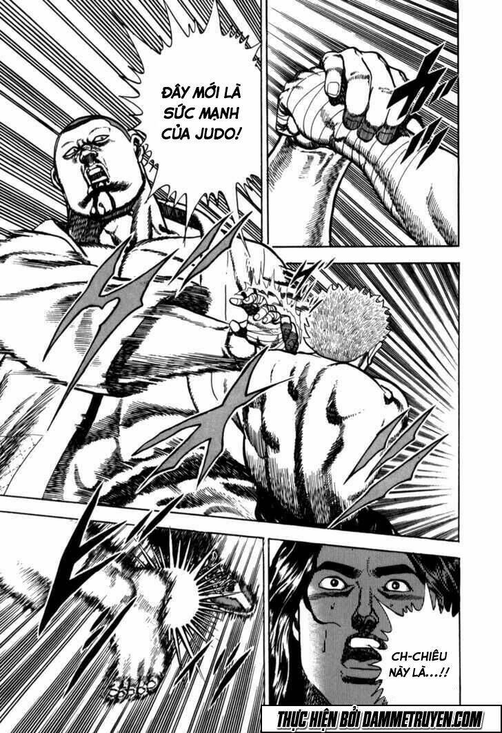Koukou Tekkenden Tough: Chapter 24