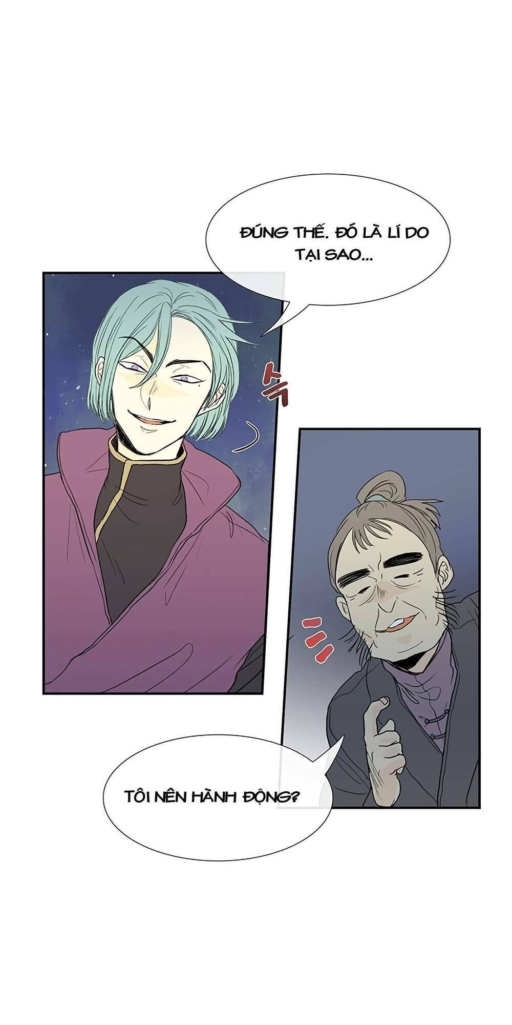 Học Sĩ Tái Sinh: Chapter 98