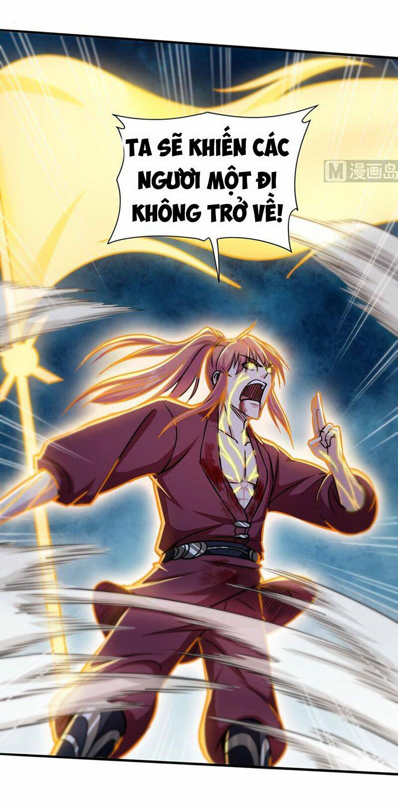 Võ Thần Thiên Hạ: Chapter 108