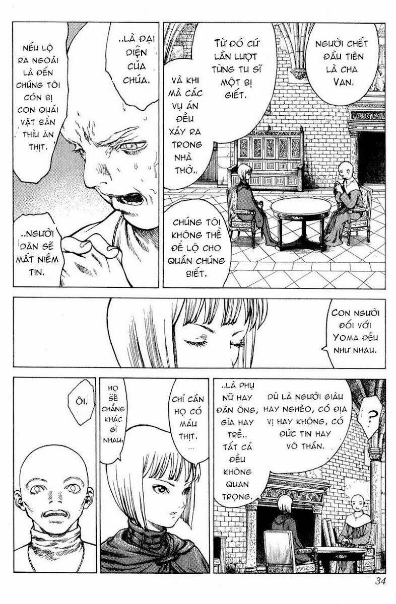 Mắt Bạc: Chapter 5