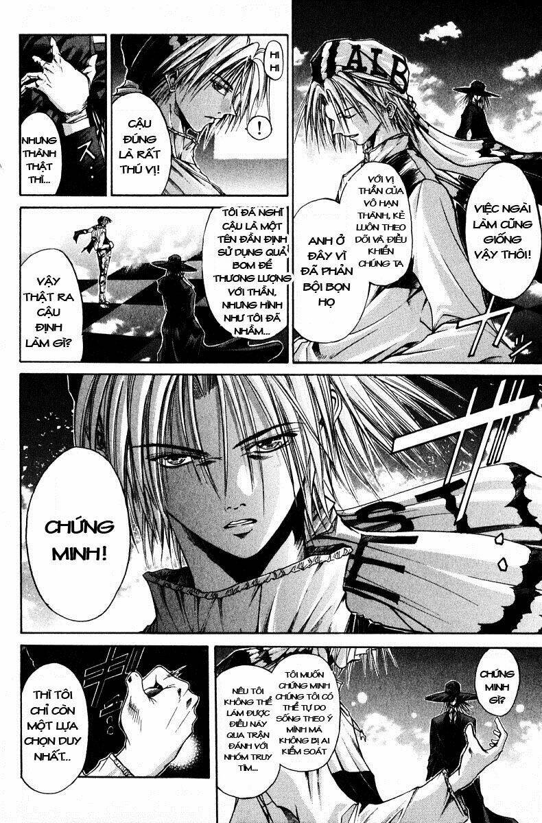 Get Backers: Chapter 68