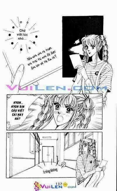 Lá Chắn Tình Yêu: Chapter 2