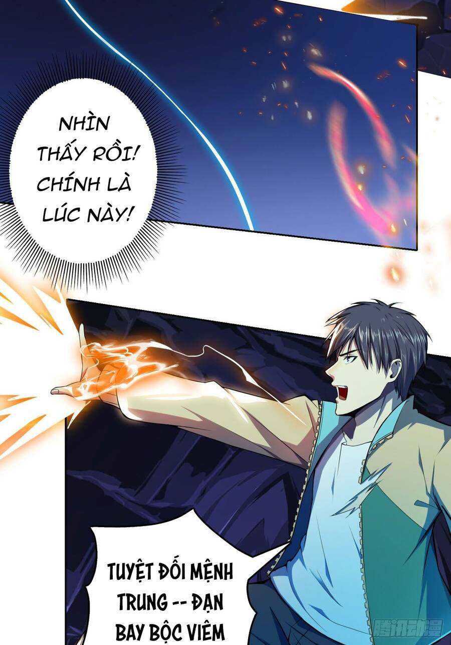 Chúa Tể Vực Thẳm: Chapter 18