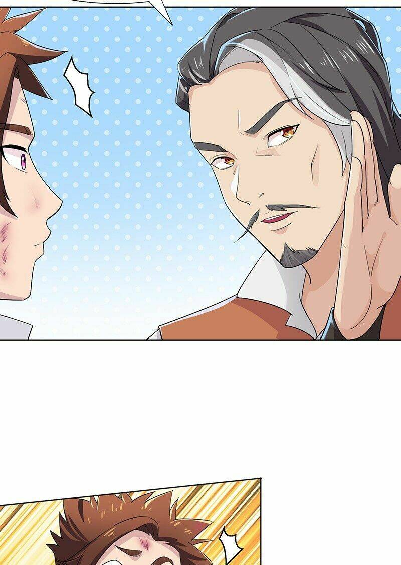 Thiên Vực Thần Tọa: Chapter 14