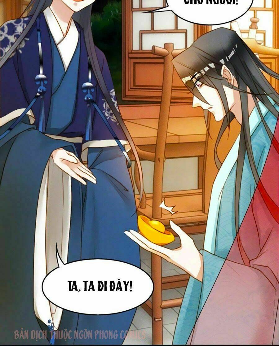 Thần Nữ Thái Năng Liêu: Chapter 4