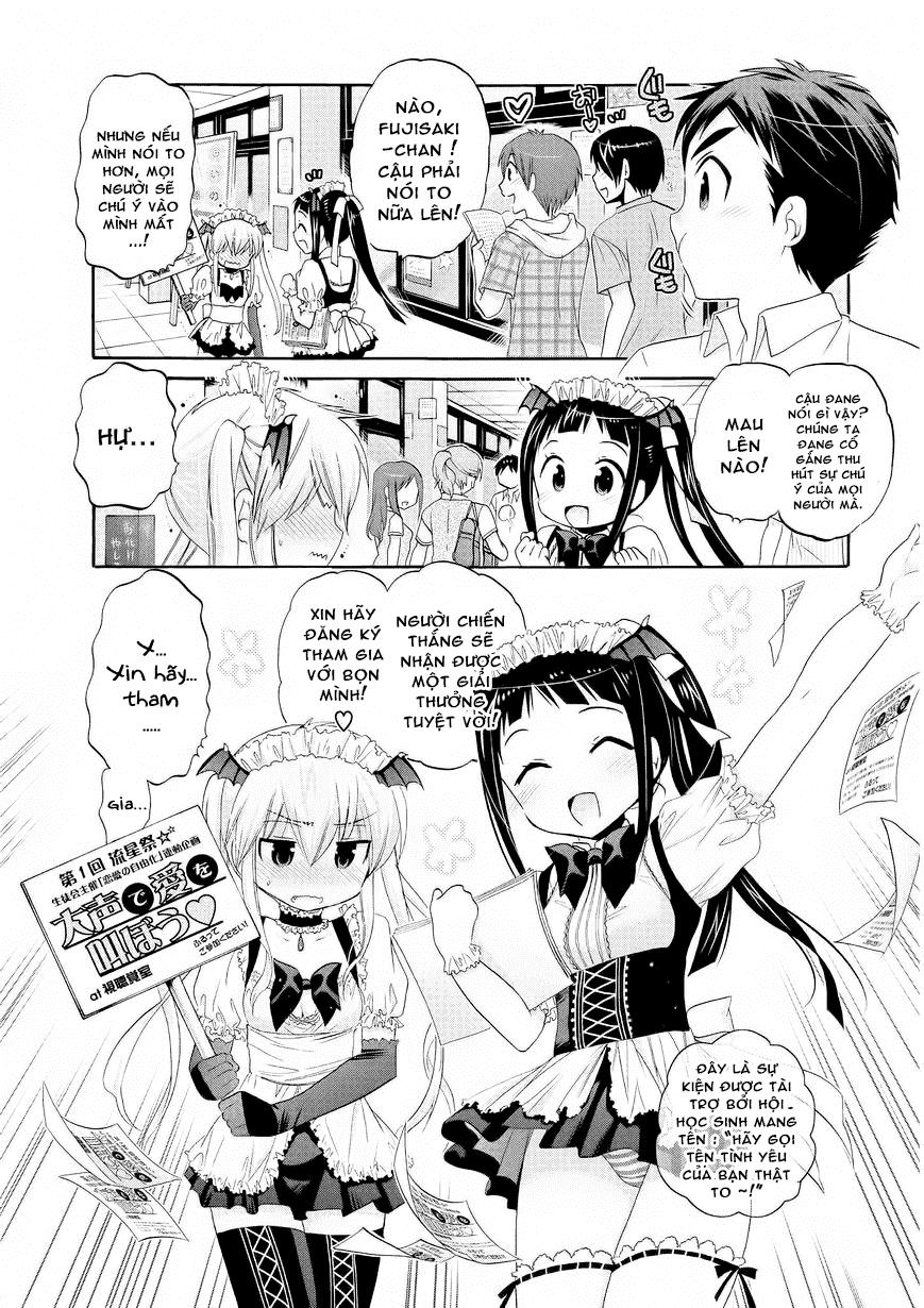 Okusama Ga Seito Kaichou!: Chapter 31