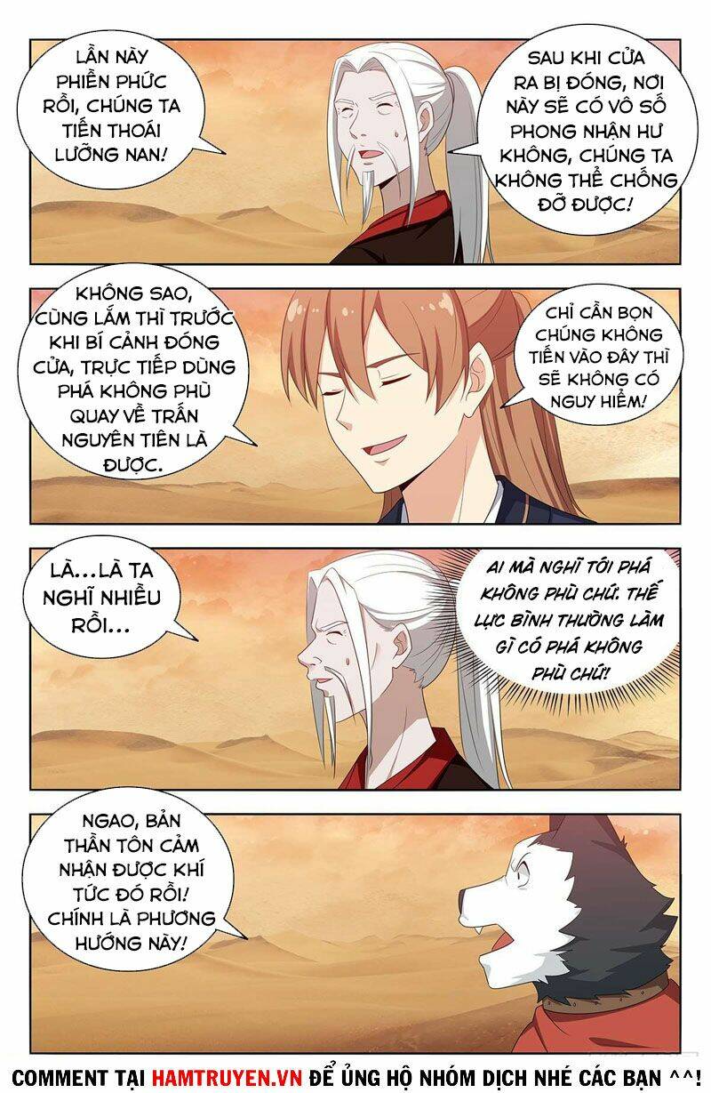 Tối Cường Phản Sáo Lộ Hệ Thống: Chapter 418