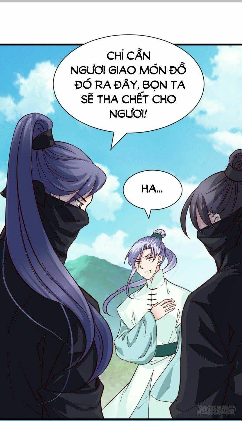Tuyệt Thế Độc Phi Của Tà Vương: Chapter 94
