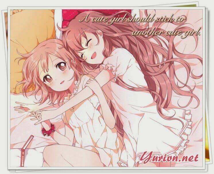 Yuri Yuri: Chapter 1