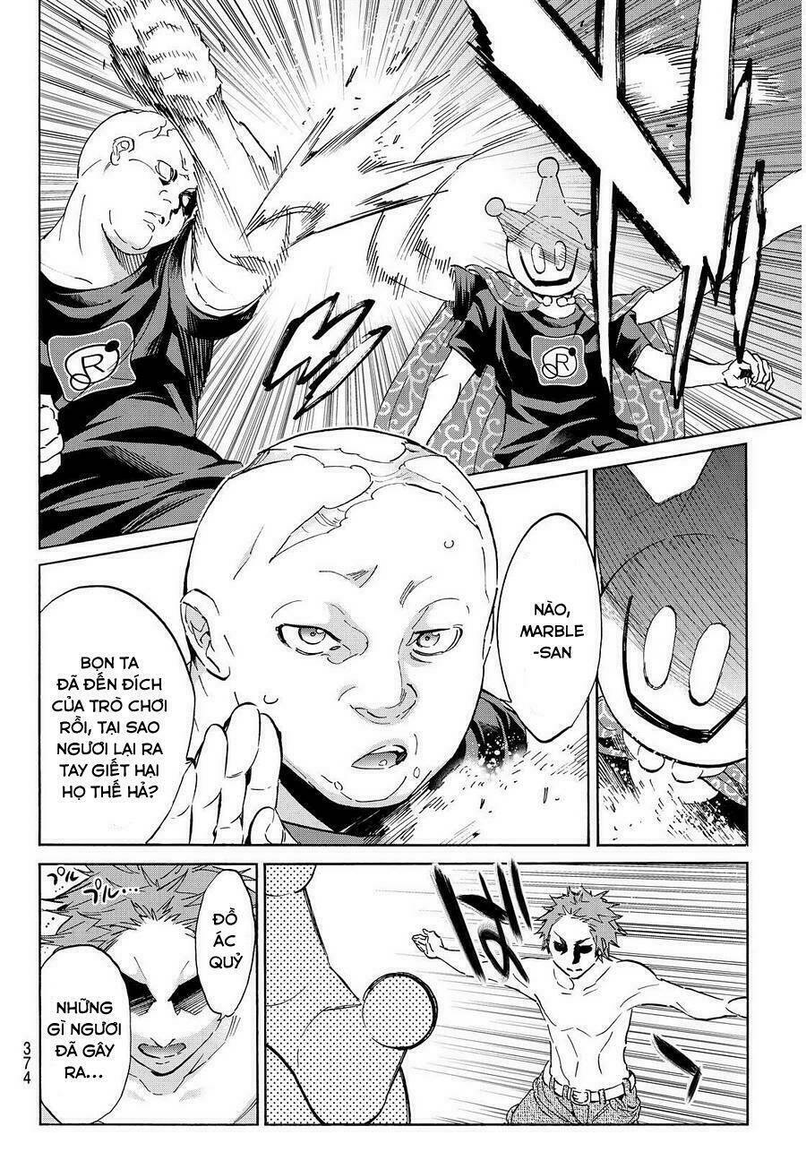 Real Account Ii: Chapter 60