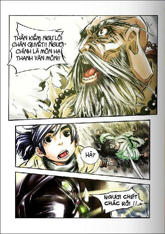 Tru Tiên - Celestial Destroyer: Chapter 2