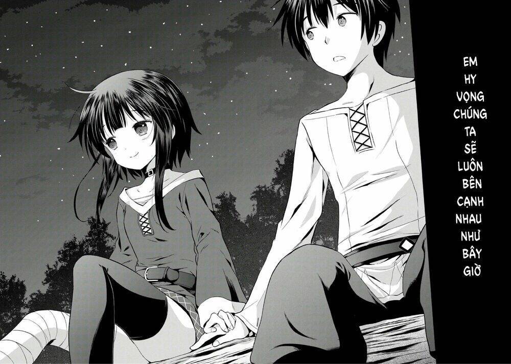 Phước Lành Cho Thế Giới - Ngoại Truyện Megumin: Chapter 44