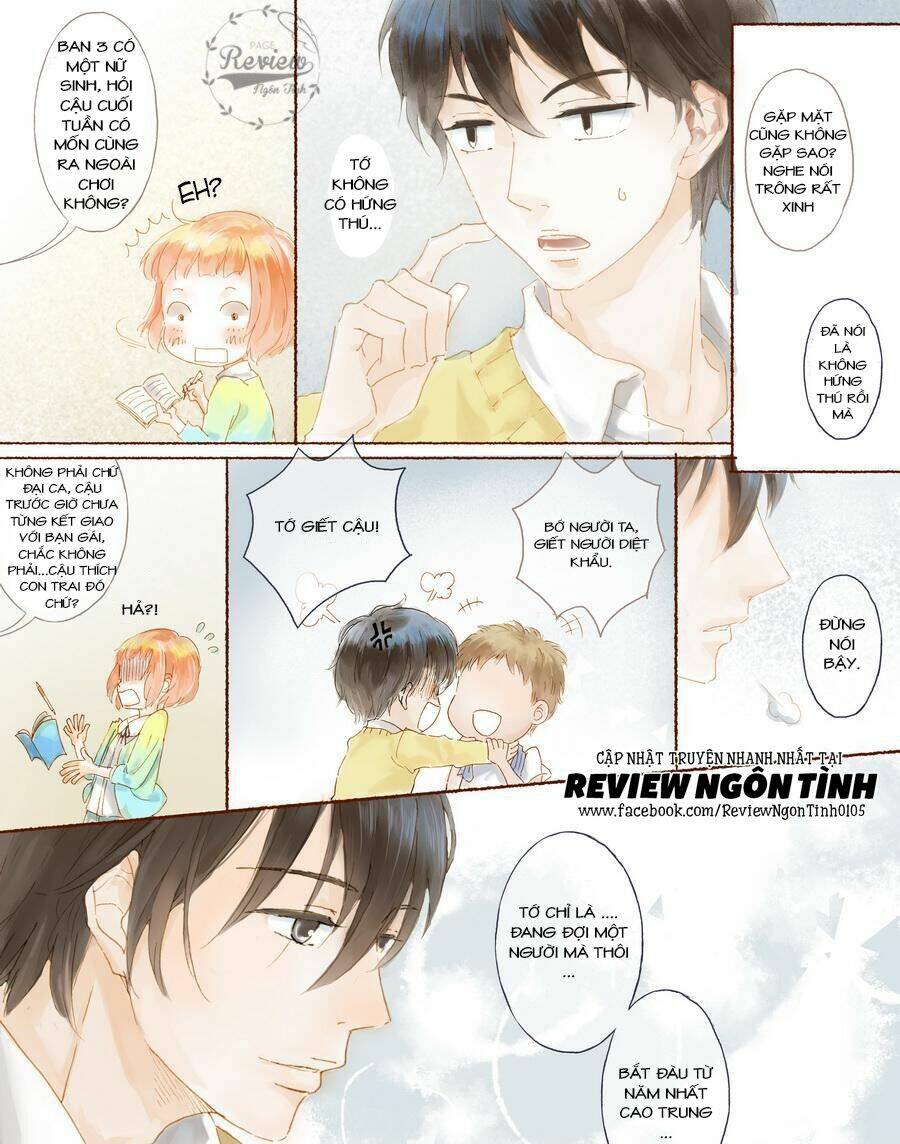 Người Tình Tin Nhắn: Chapter 1