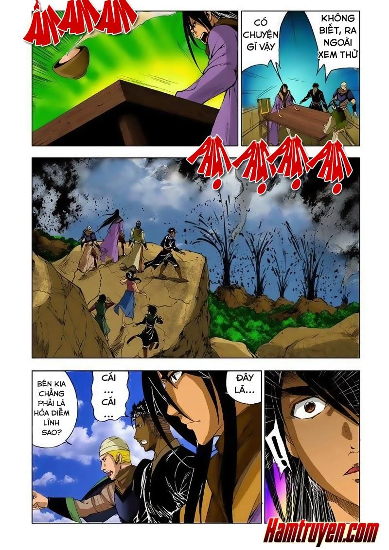 Cửu Đỉnh Ký: Chapter 63