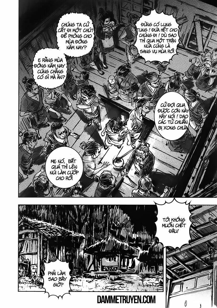 Thiết Huyết Nam Nhi: Chapter 68.1