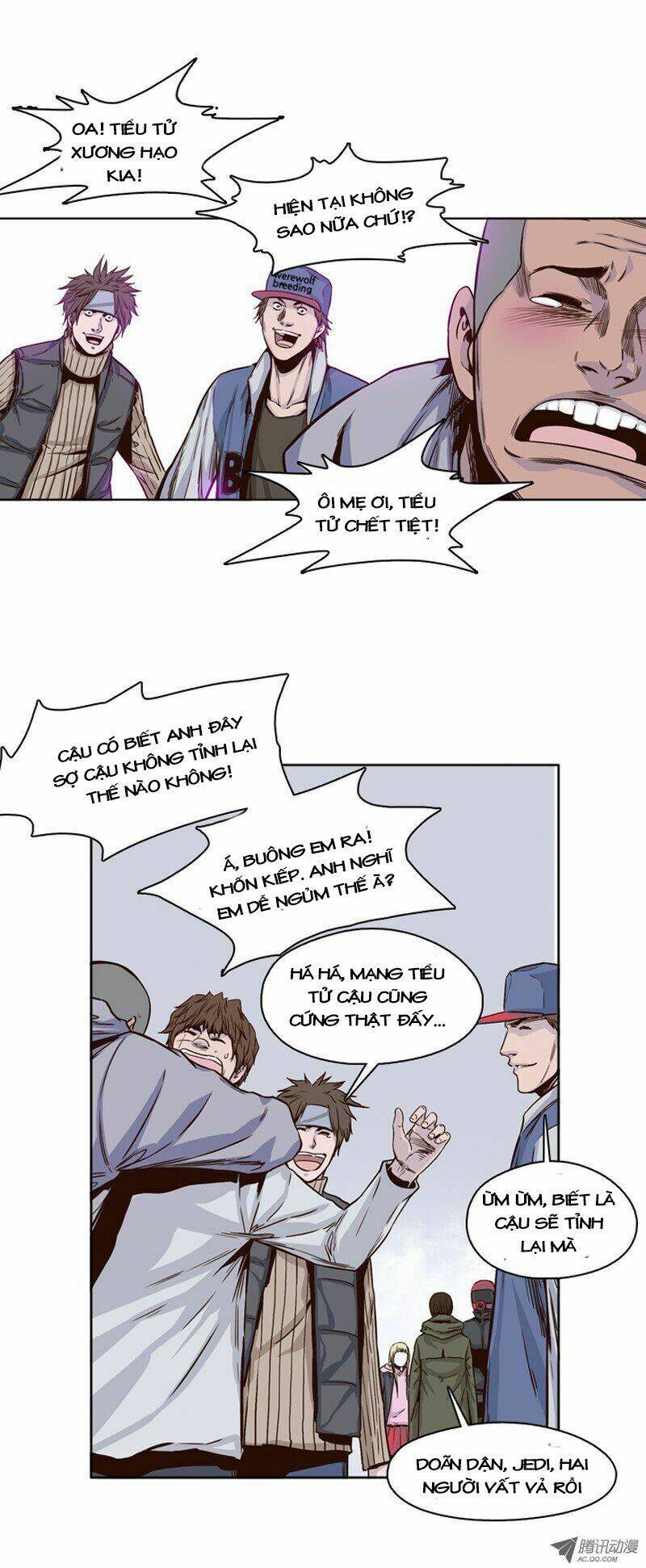 Vua Của Vong Linh: Chapter 99