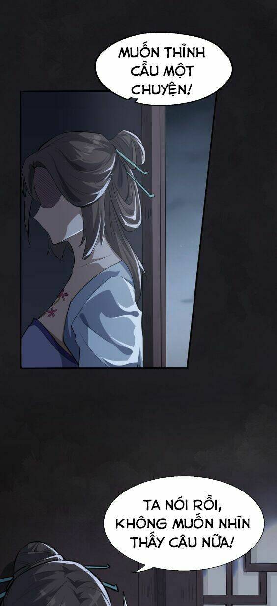 Đại Nghịch Chi Môn: Chapter 14