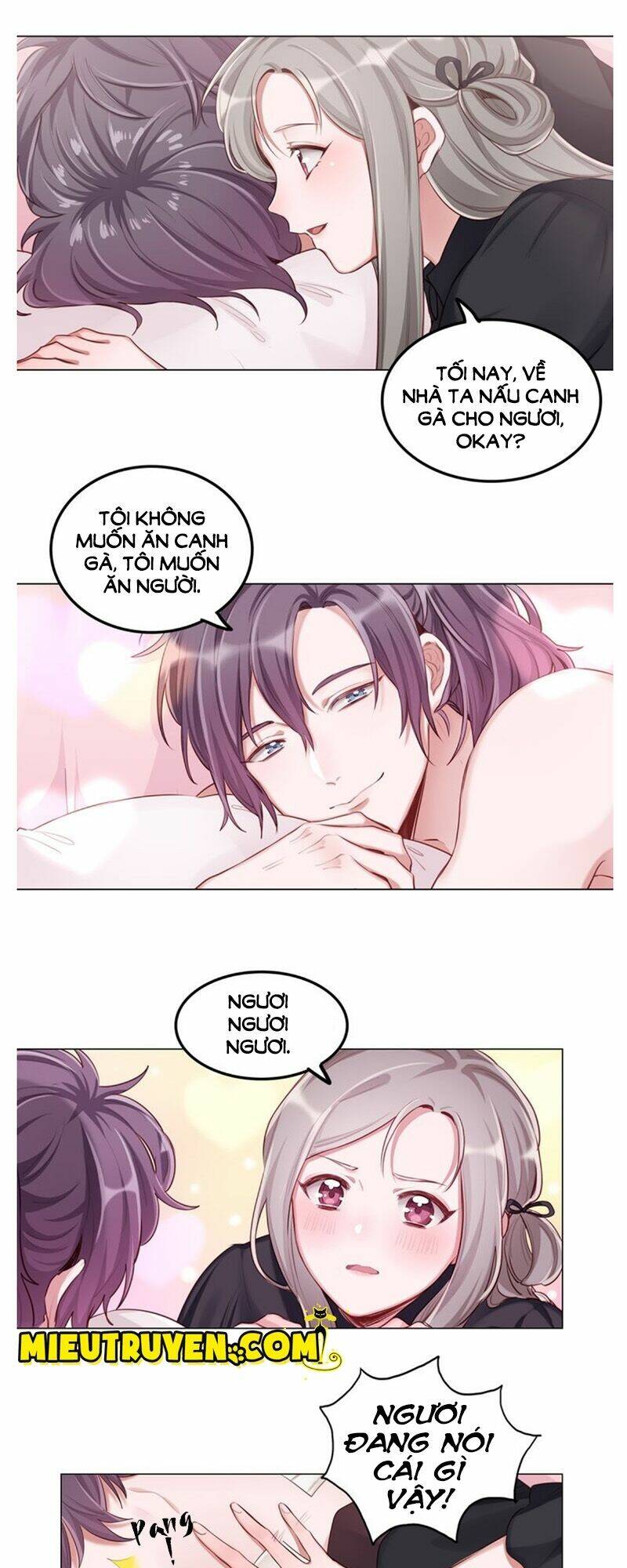 Tướng Quân Mời Xuất Đạo: Chapter 47