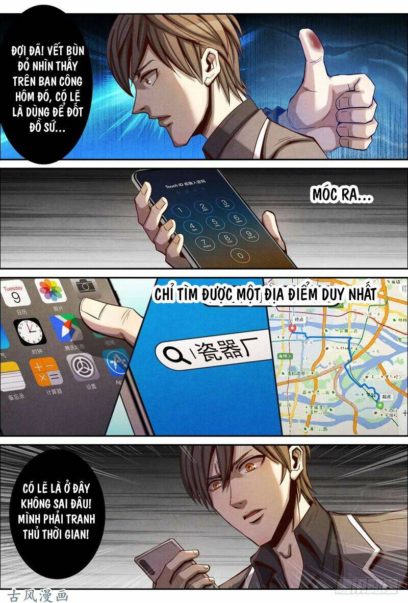 Tiên Giới Quy Lai: Chapter 17.2