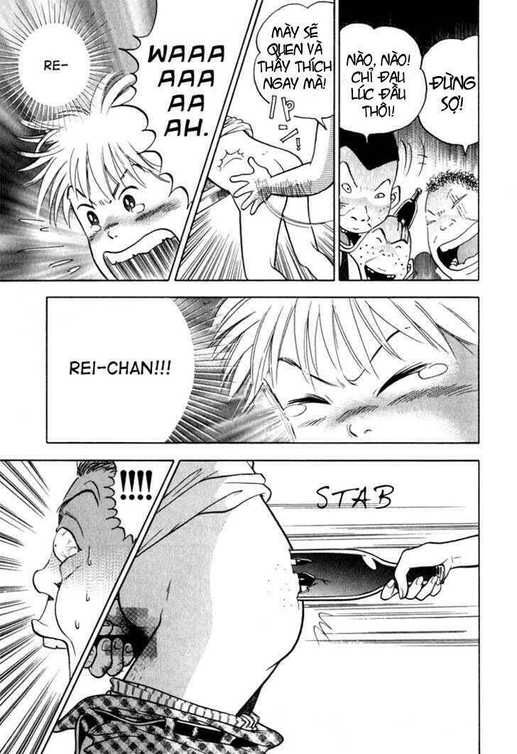Piano No Mori: Chapter 11