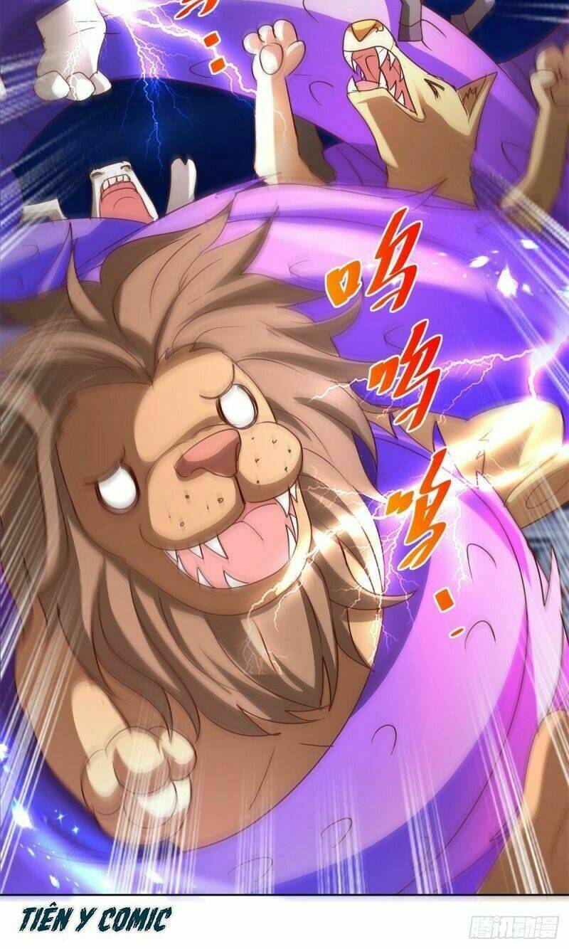 Vú Em Là Cổ Tiên: Chapter 133