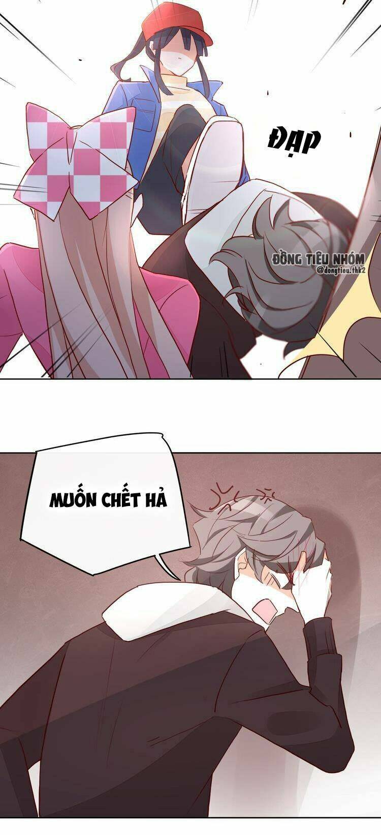 Cẩm Nang Tấn Công Tra Nam: Chapter 10